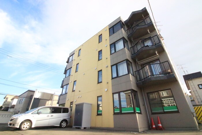 太閤ビルの物件外観写真