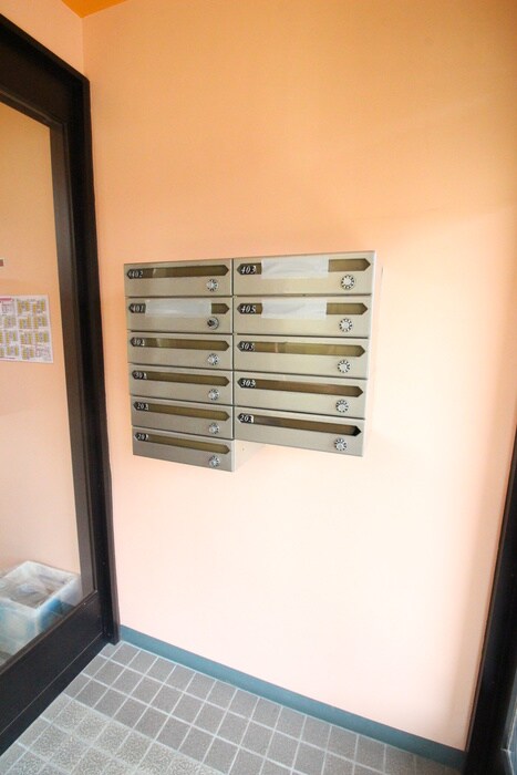 太閤ビルの物件外観写真