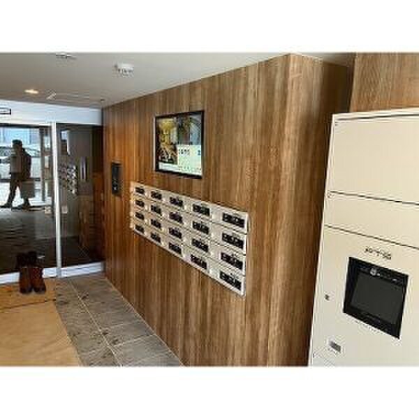 La.Garbo本郷の物件外観写真