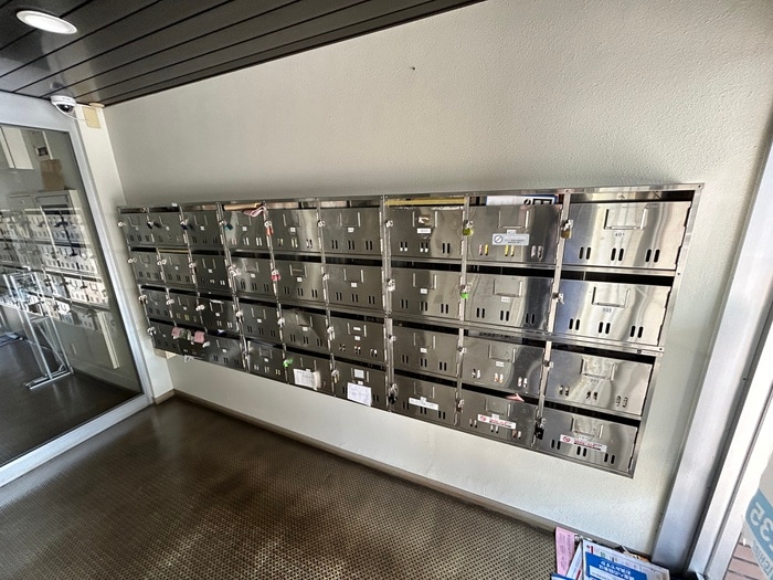 グランメ－ル弘道館第１の物件外観写真