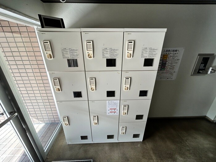 グランメ－ル弘道館第１の物件外観写真