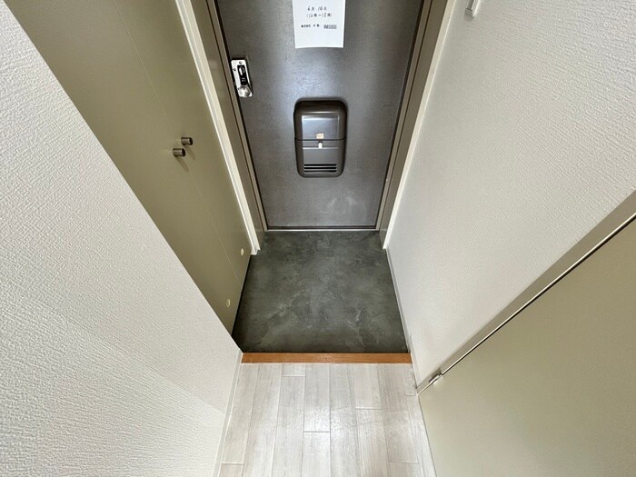 グランメ－ル弘道館第１の物件内観写真