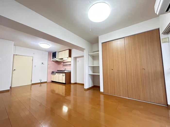 平岸パ－ルハイムの物件内観写真