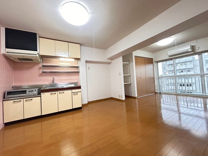 平岸パ－ルハイムの物件内観写真