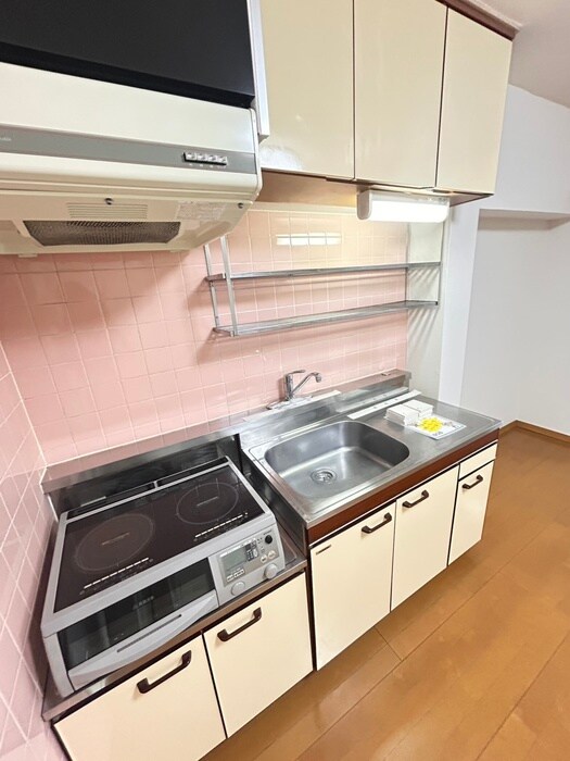 平岸パ－ルハイムの物件内観写真