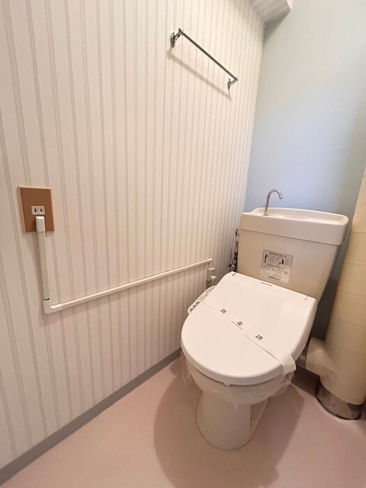 平岸パ－ルハイムの物件内観写真