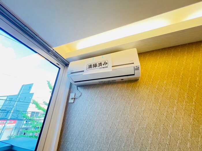 メニーズコート開成の物件内観写真