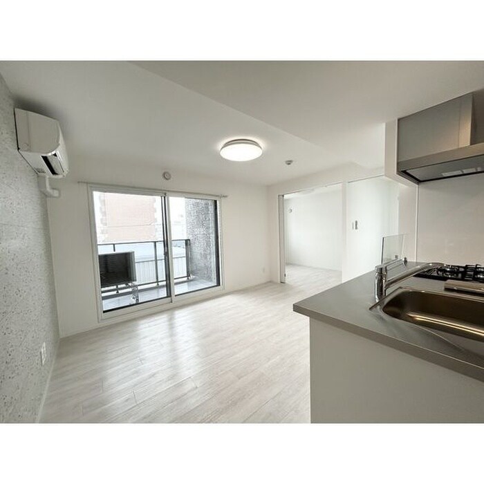 LiveCasa白石の物件内観写真