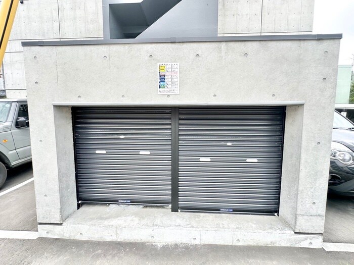 LiveCasa白石の物件外観写真