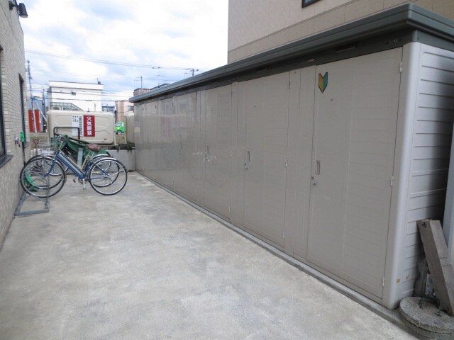 ヤマネＢＬＤの物件外観写真