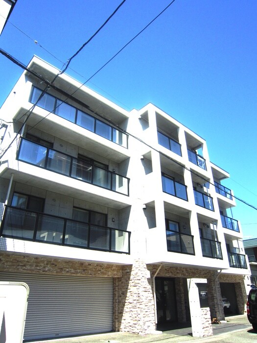 アスパイア琴似の物件外観写真