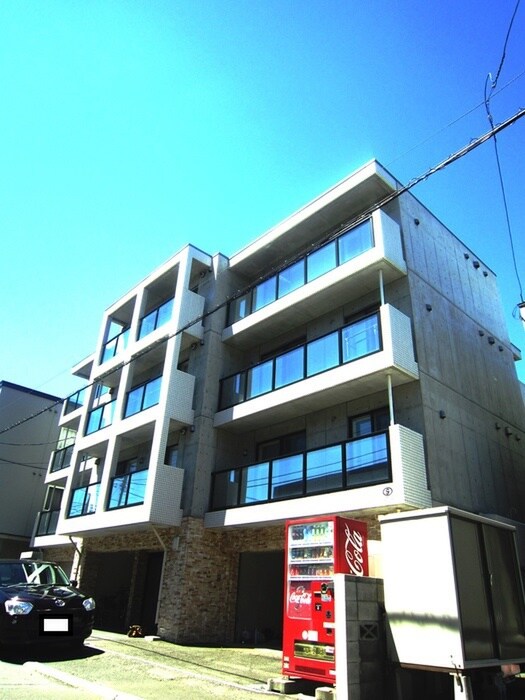 アスパイア琴似の物件外観写真