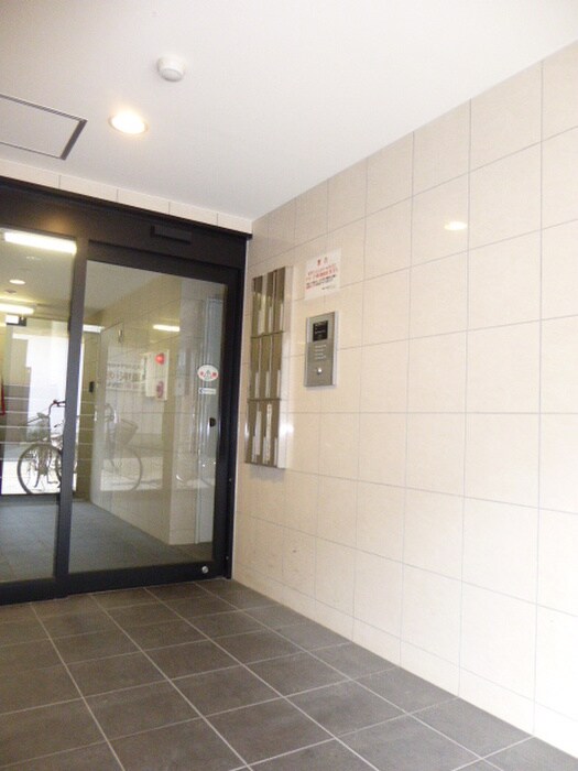 アスパイア琴似の物件外観写真