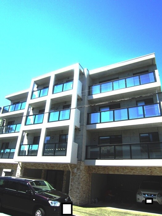 アスパイア琴似の物件外観写真