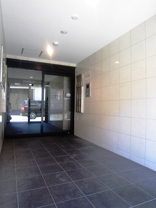 アスパイア琴似の物件外観写真