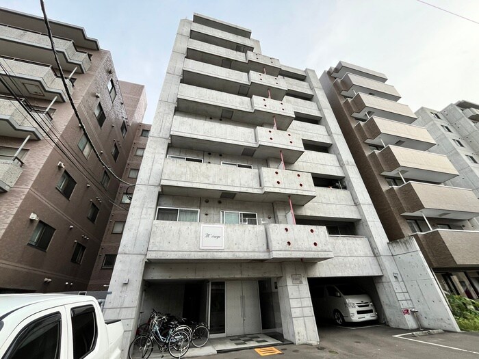 Ｍ　ｓｔａｇｅの物件外観写真