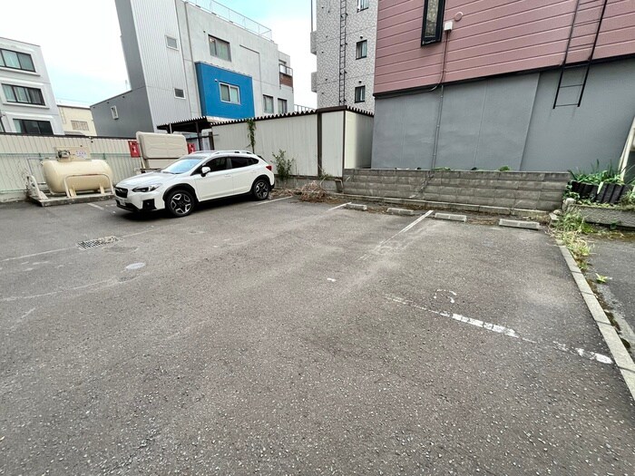 Ｍ　ｓｔａｇｅの物件外観写真