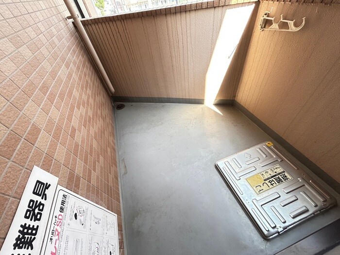 センチュリ－スペ－ス中央４１１の物件内観写真