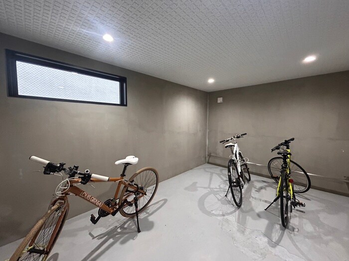 スフィーダ平岸の物件外観写真