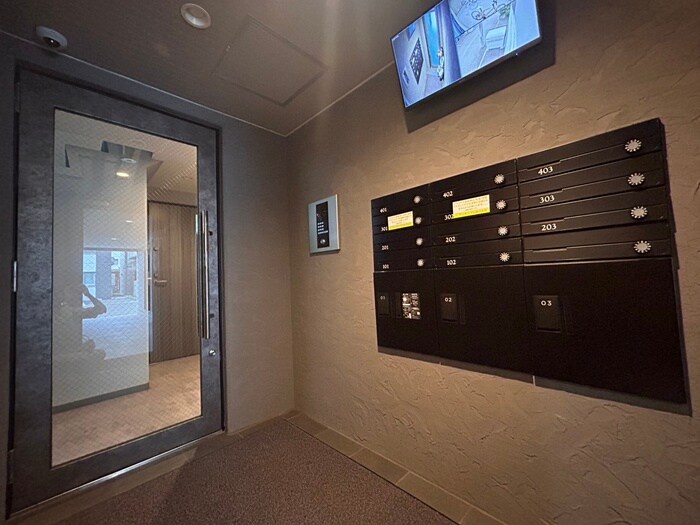 スフィーダ平岸の物件外観写真