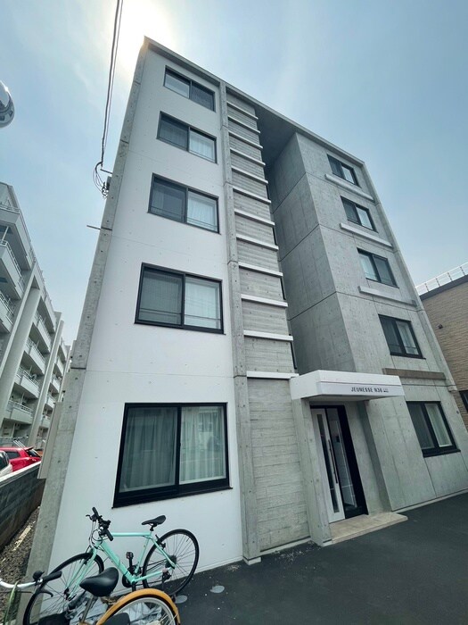 JUNESSE N36の物件外観写真