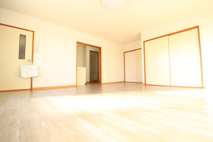 ニューハイツFの物件内観写真