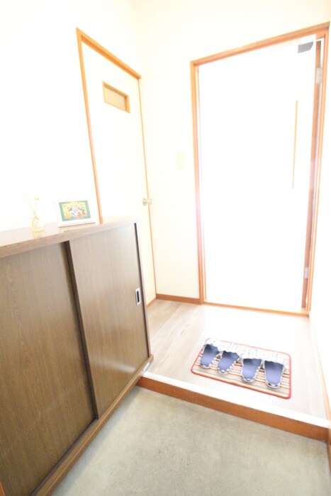 ニューハイツFの物件内観写真