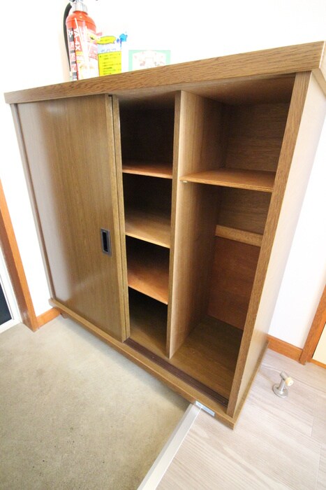 ニューハイツFの物件内観写真