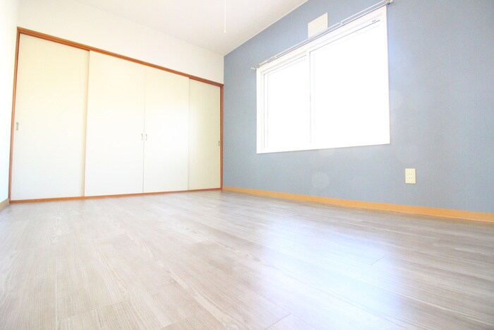 ニューハイツFの物件内観写真