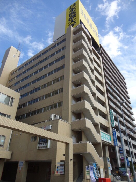 ア－バンハイツ月寒の物件外観写真