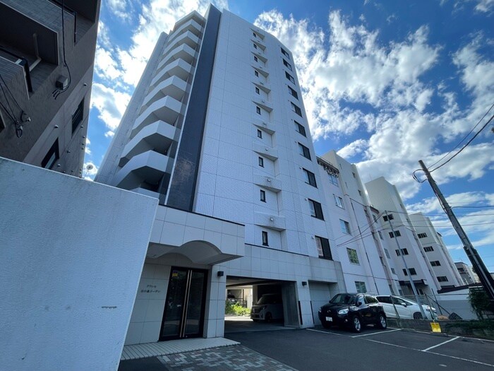 クラッセ宮の森ガ－デンの物件外観写真