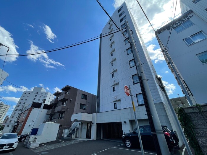 クラッセ宮の森ガ－デンの物件外観写真