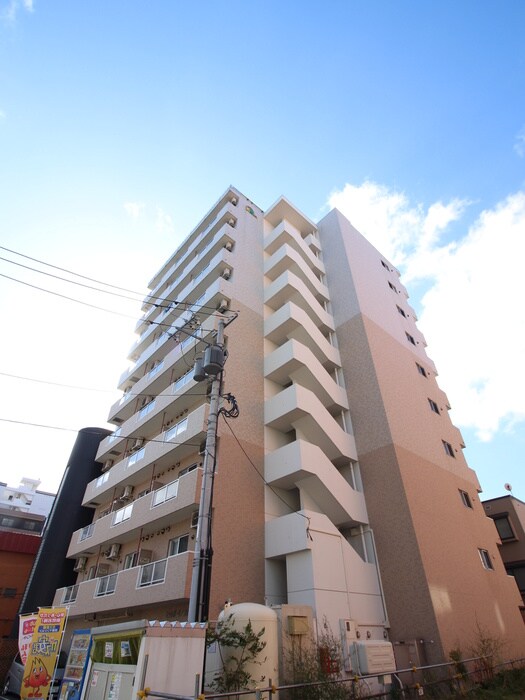 セントポ－リアカル－アの物件外観写真