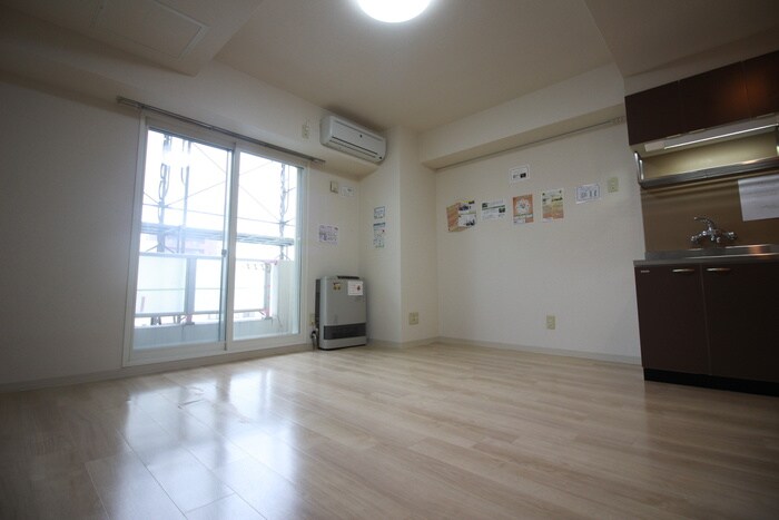 セントポ－リアカル－アの物件内観写真