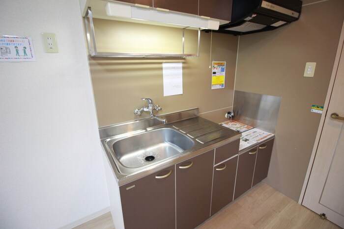 セントポ－リアカル－アの物件内観写真