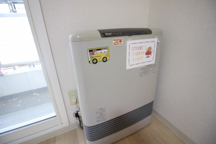 セントポ－リアカル－アの物件内観写真