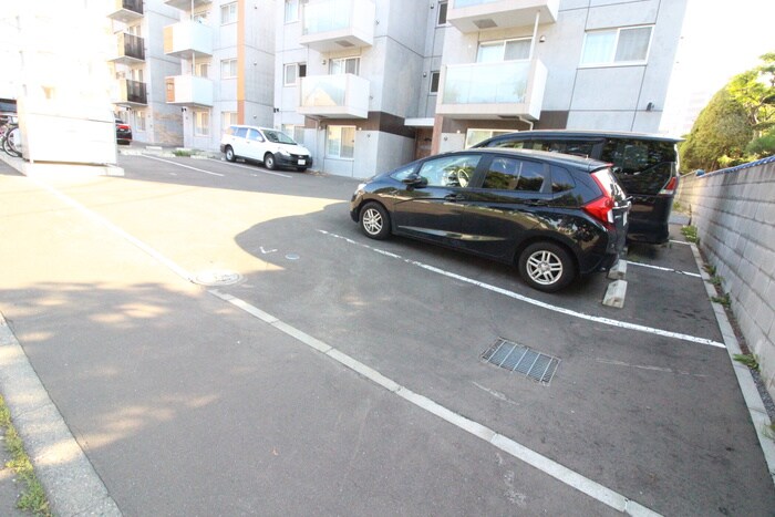 Riso　Luciaの物件外観写真