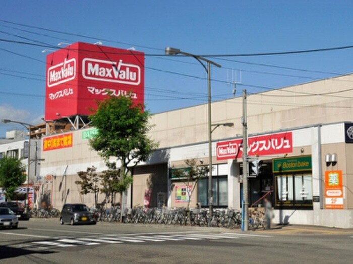 シャト－富士の物件外観写真
