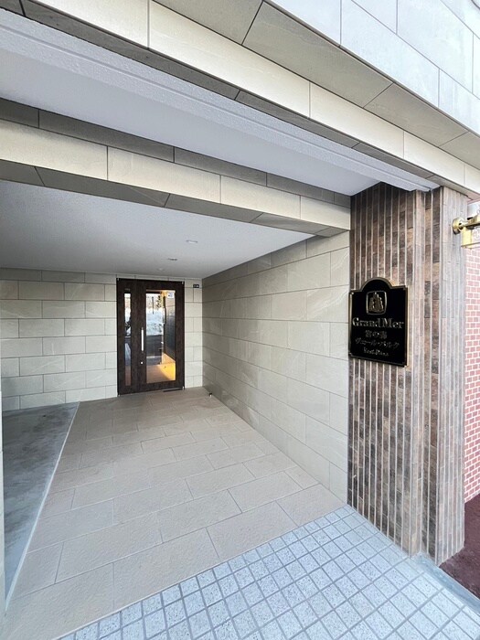 ｸﾞﾗﾝﾒｰﾙ宮の森ｳﾞｪｰﾙﾊﾟﾙｸの物件外観写真