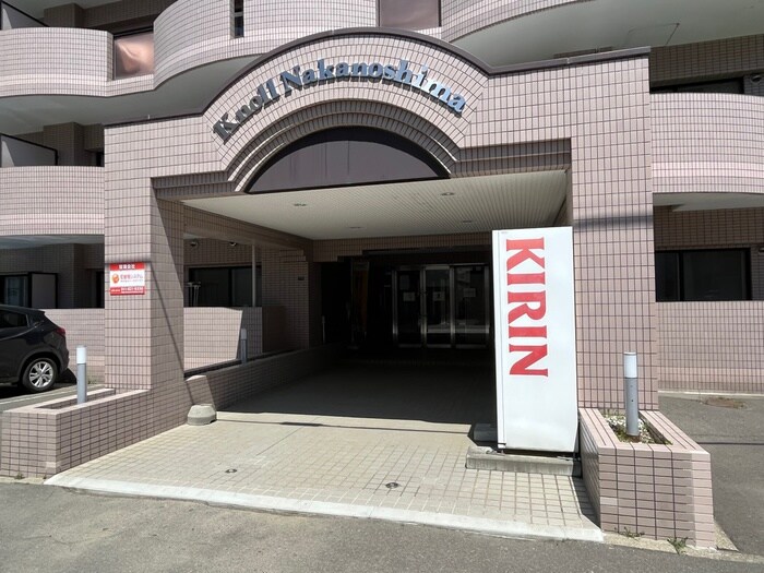 ノール中の島の物件外観写真