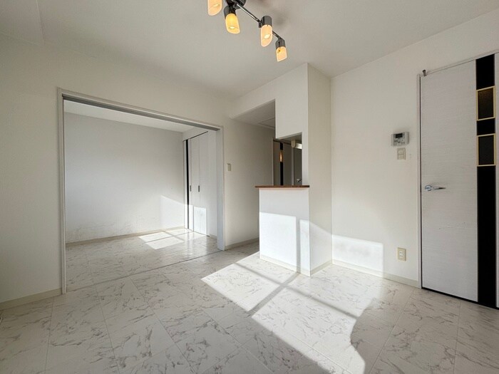 エ－ル平岸の物件内観写真