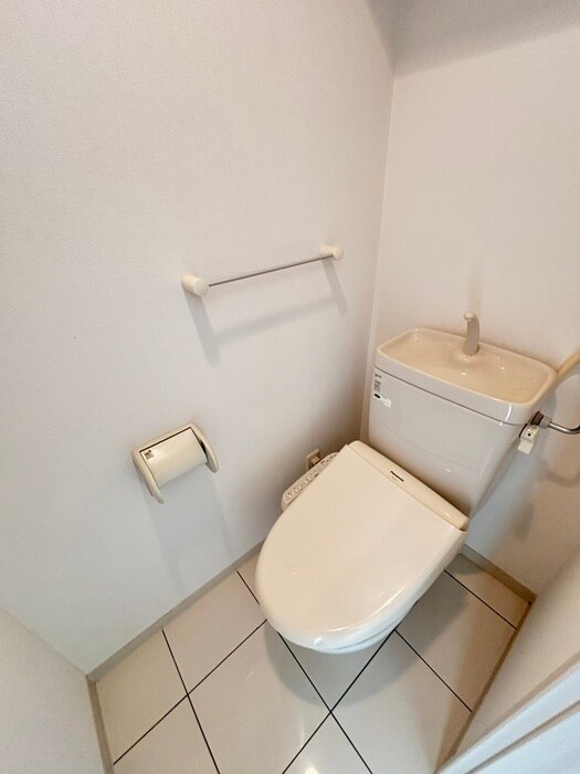 エ－ル平岸の物件内観写真