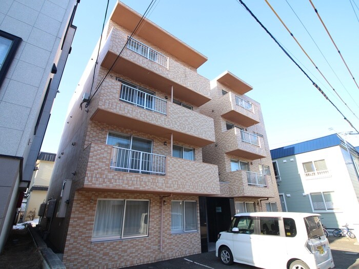 HILLSIDE　TERRACE　福住の物件外観写真