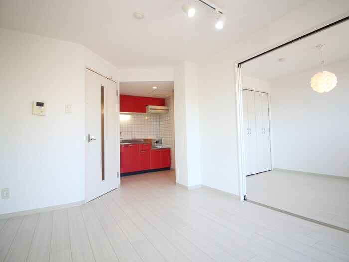 HILLSIDE　TERRACE　福住の物件内観写真