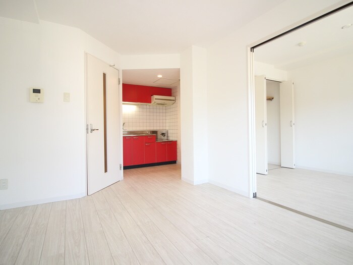 HILLSIDE　TERRACE　福住の物件内観写真