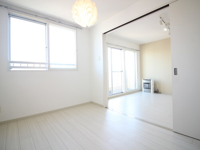 HILLSIDE　TERRACE　福住の物件内観写真