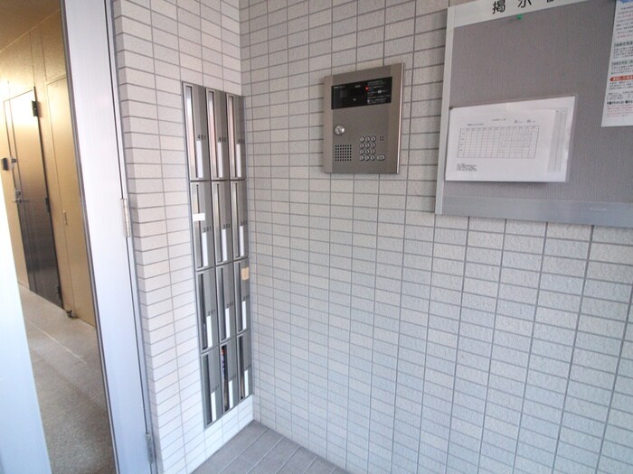 HILLSIDE　TERRACE　福住の物件外観写真