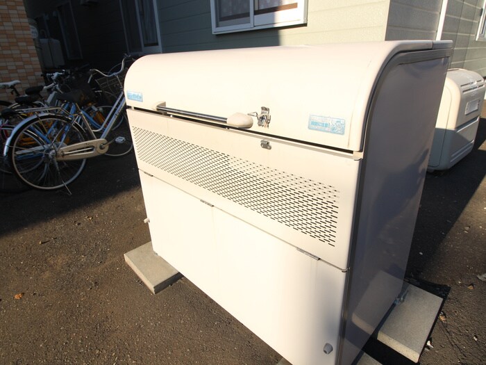 HILLSIDE　TERRACE　福住の物件外観写真