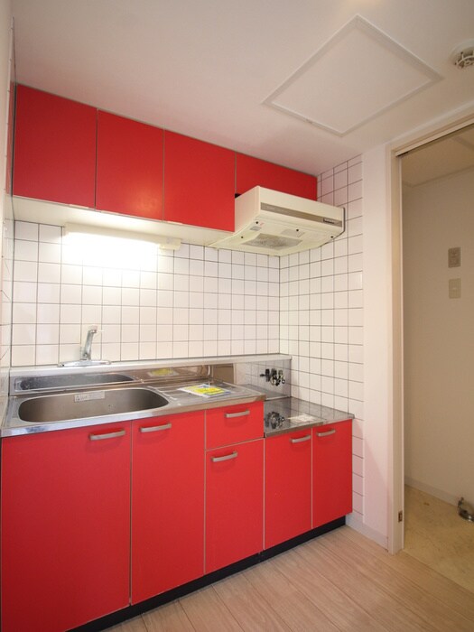 HILLSIDE　TERRACE　福住の物件内観写真