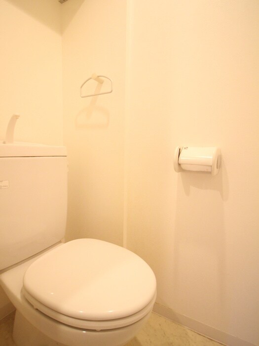 HILLSIDE　TERRACE　福住の物件内観写真